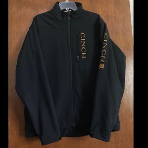 Men’s Cinch Jacket